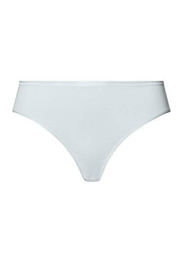 Cotton Seamless Hi Cut Brief | Vapor 71626-2534